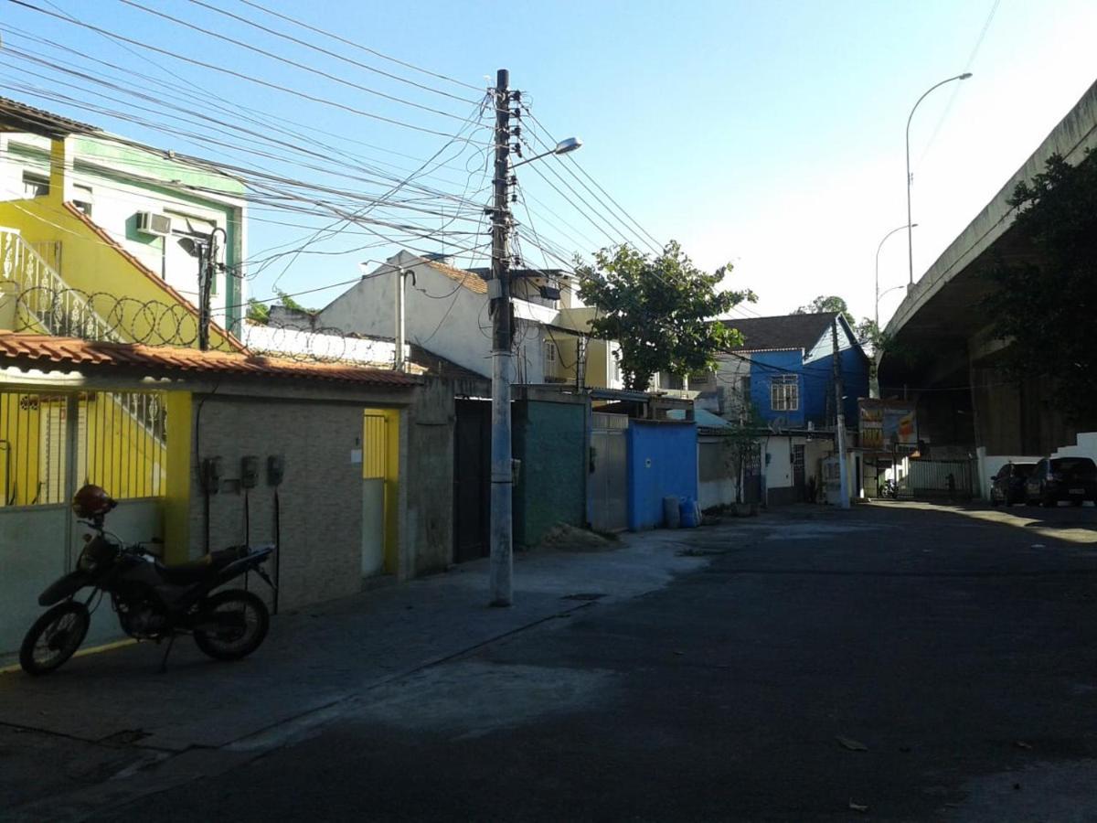 Casa Em Condominio No Rio De Facil Acesso E Vaga! Rio de Janeiro Exteriör bild